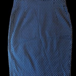 Lane Bryant knee length skirt